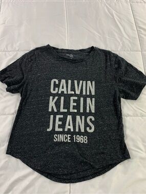 Pre loved CALVIN KLEIN shirt womens size S